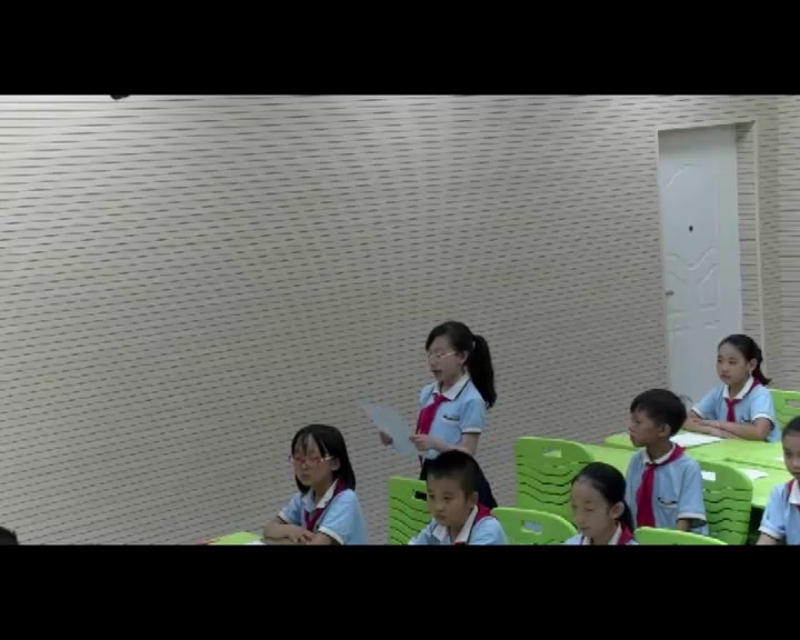 2.小学综合实践活动3-6年级《4.关爱身边的动植物》全国一等奖