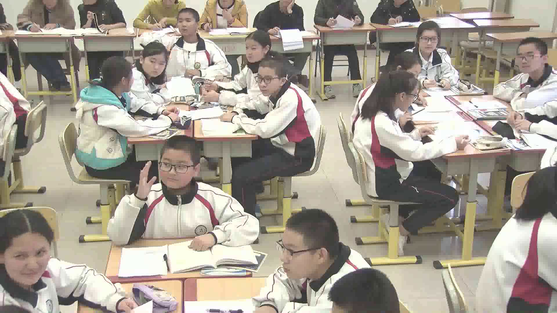 1.初中数学北师大2011版七下《单项式乘以多单项式》建设兵团省一等奖