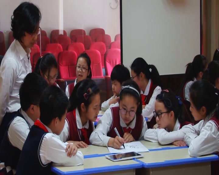 1.小学综合实践活动3-6年级《2.校园文化活动我参与》全国一等奖