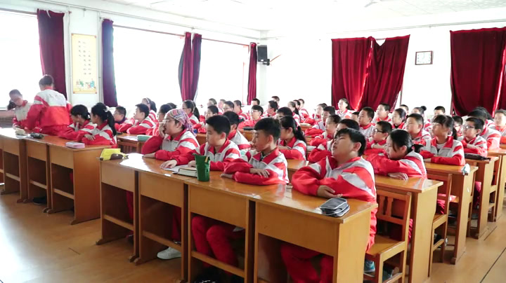 4.小学综合实践活动3-6年级《2.我是校园志愿者》河北省市一等奖