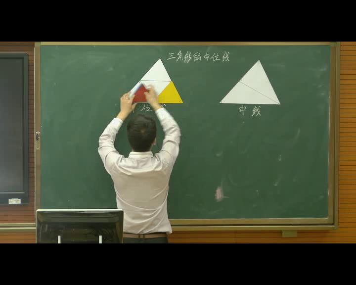 初中数学北师大2011版八下《第六章平行四边�…》江西省陈竹聿老师—省级优课