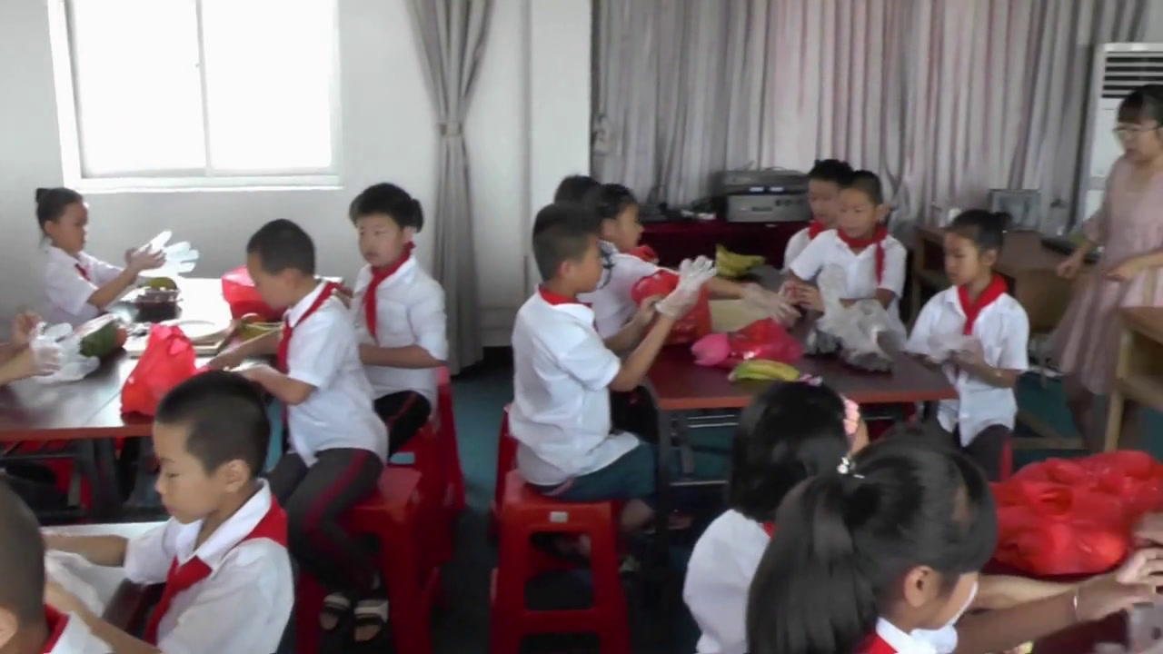 5.小学综合实践活动3-6年级《2.巧手工艺坊》福建省省一等奖