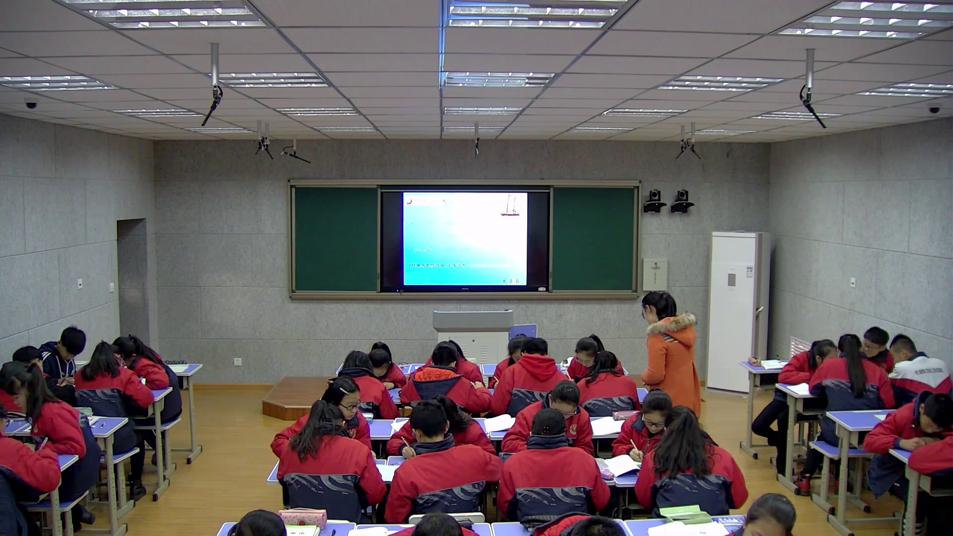 初中数学北师大2011版九下《230°，45°，60°角的三角函数值》山西省省级优课