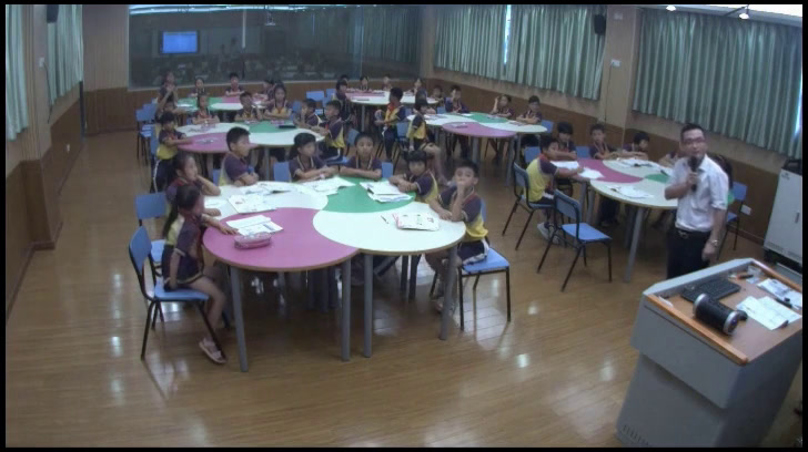 1.小学综合实践活动3-6年级《1.今天我当家》广东省市一等奖