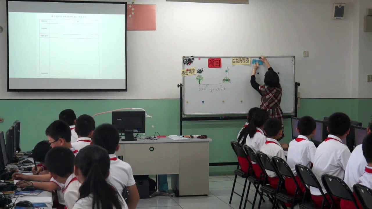 2.小学综合实践活动3-6年级《15.手工制作与数字加工》天津市省一等奖
