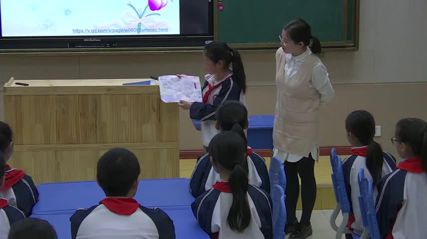 1.小学综合实践活动3-6年级《10.我看家乡新变化》山东省省一等奖