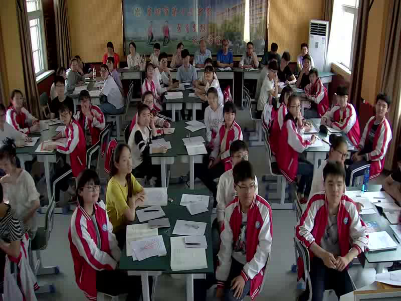 1.初中数学北师大2011版九下《回顾与思考》安徽省市一等奖