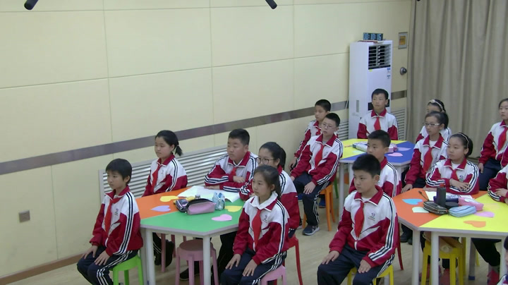4.小学综合实践活动3-6年级《9.红领巾相约中国梦》辽宁省省一等奖