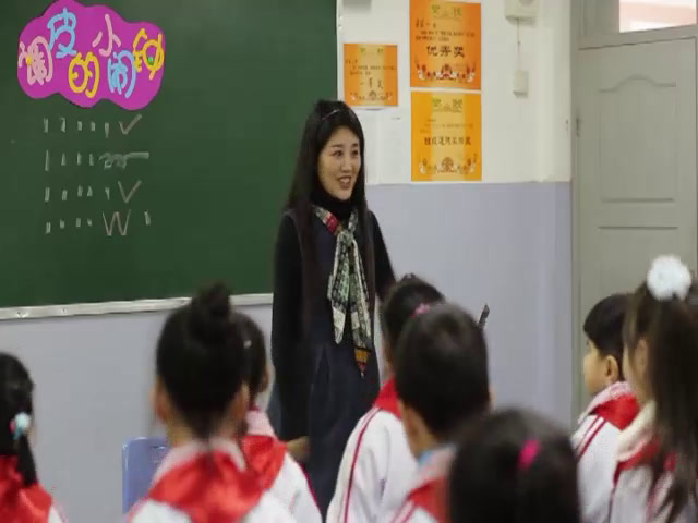 2.人音版音乐（吴斌主编）一下《调皮的小闹钟》全国一等奖