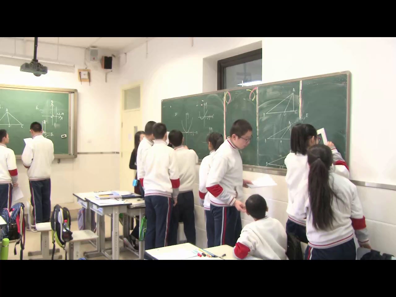 2.初中数学北师大2011版九下《复习题》北京市省一等奖