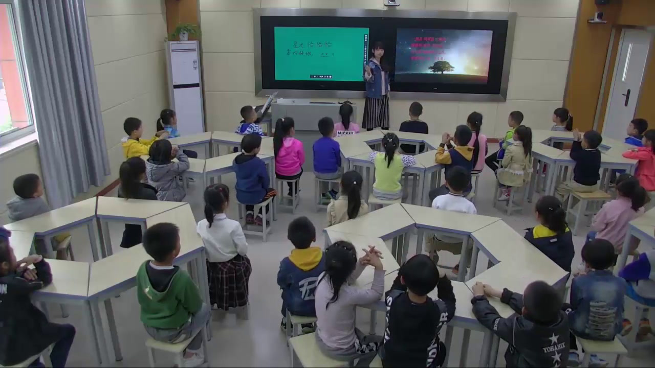 1.人音版音乐（吴斌主编）一下《星光恰恰恰》湖北省省一等奖