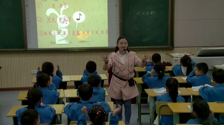 2.人音版音乐（吴斌主编）一下《串铃发声练习》四川省县一等奖