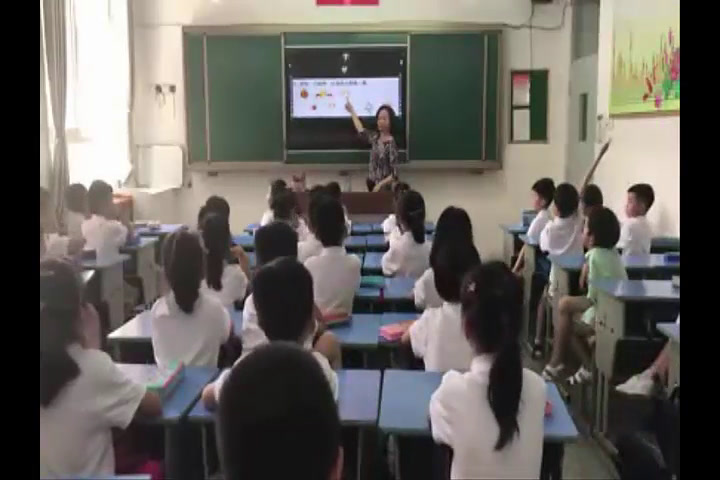 1.人音版音乐（吴斌主编）一下《采蘑菇的小姑娘》安徽省县一等奖