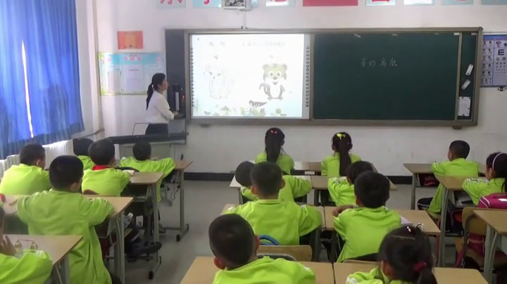 1.人音版音乐（吴斌主编）一下《音的高低》吉林省县一等奖