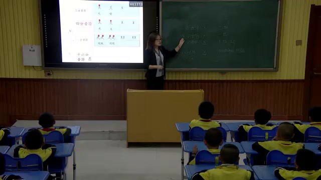 1.人音版音乐（吴斌主编）二下《■XXXX》吉林省县一等奖