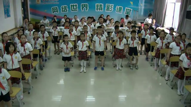 2.人音版音乐（吴斌主编）二下《音乐小屋》全国一等奖