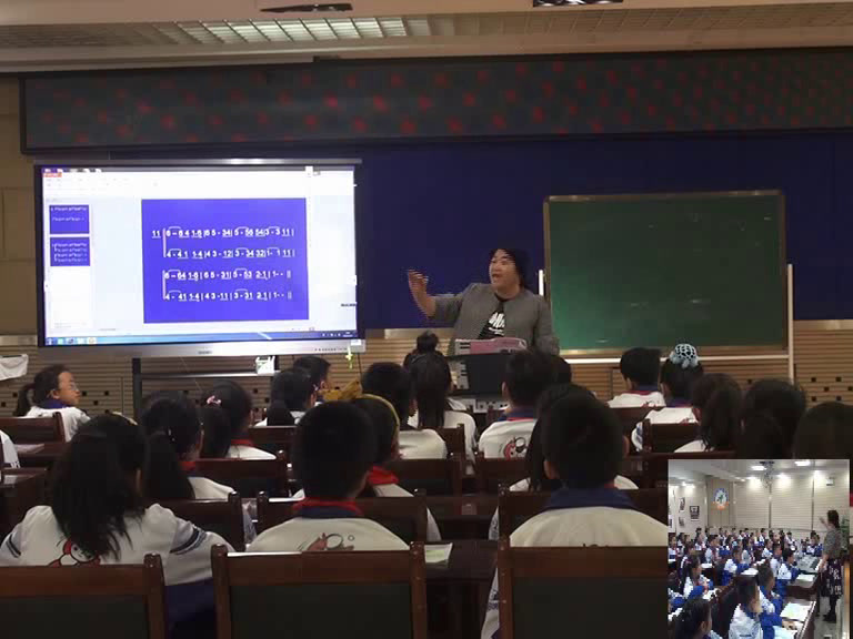 1.人音版音乐（吴斌主编）四下《聆听小小少年》吉林省省一等奖