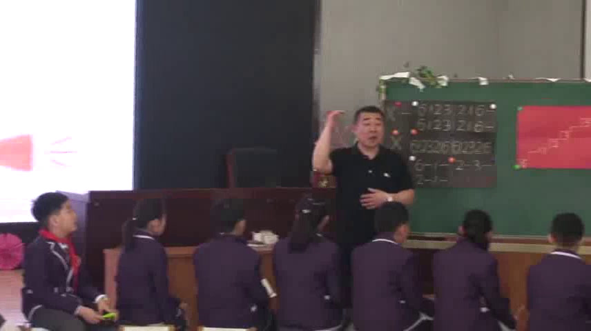 3.人音版音乐（吴斌主编）三下《小小羊儿要回家》山西省省一等奖