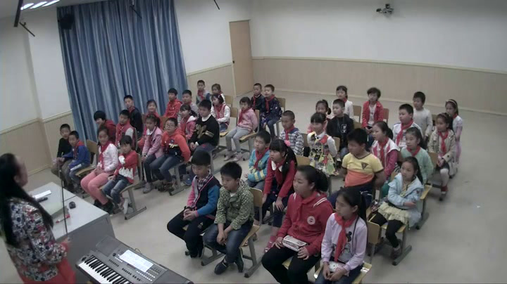 2.人音版音乐（吴斌主编）三下《我是小音乐家》四川省省一等奖