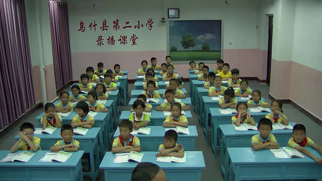 3.人音版音乐（吴斌主编）四下《演唱西风的话》新疆省一等奖