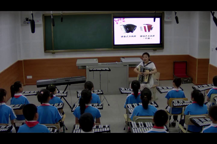 3.人音版音乐（吴斌主编）三下《进行曲》辽宁省市一等奖