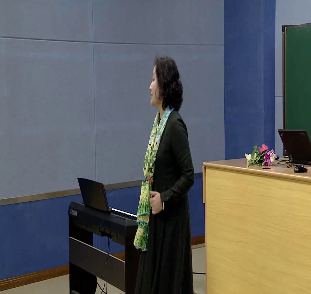 2.人音版音乐（吴斌主编）五下《对花》浙江省市一等奖