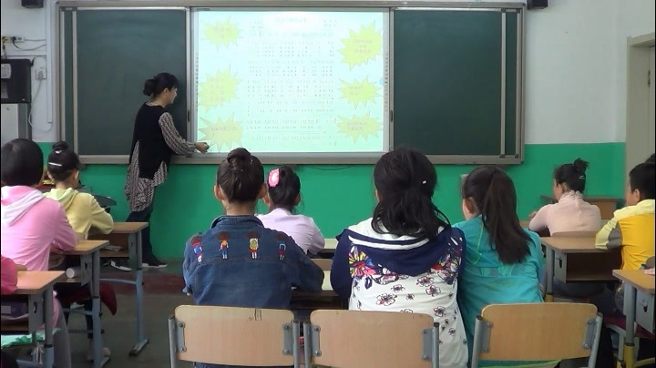 4.人音版音乐（吴斌主编）五下《打起手鼓唱起歌》辽宁省市一等奖