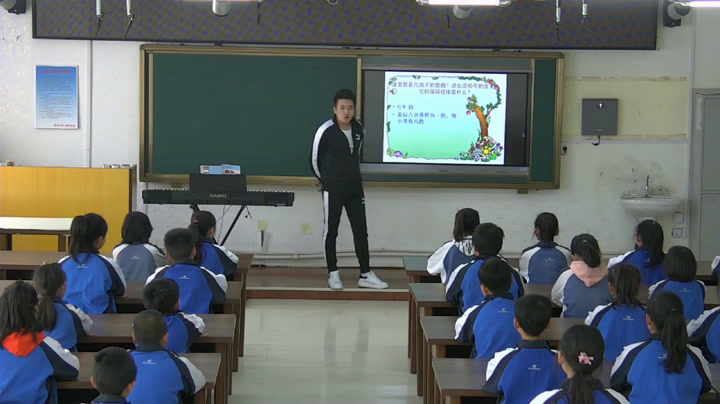 3.人音版音乐（吴斌主编）五下《小鸟小鸟》辽宁省市一等奖