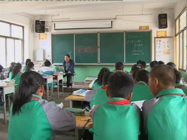 2.人音版音乐（吴斌主编）六下《同一首歌》甘肃省县一等奖