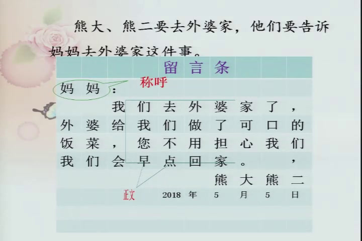 人教部编版语文二上《语文园地四》辽宁安老师-全国一等奖