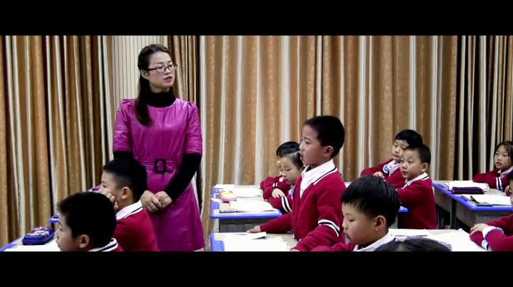 人教部编版语文二上《3植物妈妈有办法》湖北张老师-省一等奖