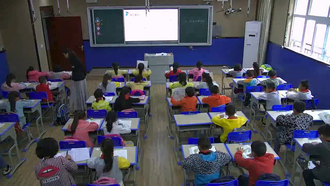 人教部编版语文二上《14我要的是葫芦》贵州吴老师-省一等奖