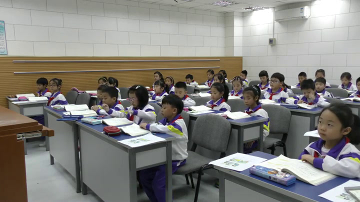 人教部编版语文二上《14我要的是葫芦》天津郭老师-全国一等奖