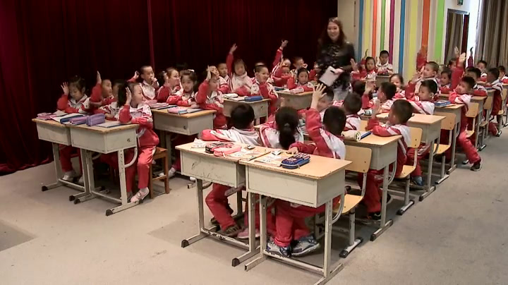 人教部编版语文一上《我是小学生》吉林臧老师-市一等奖