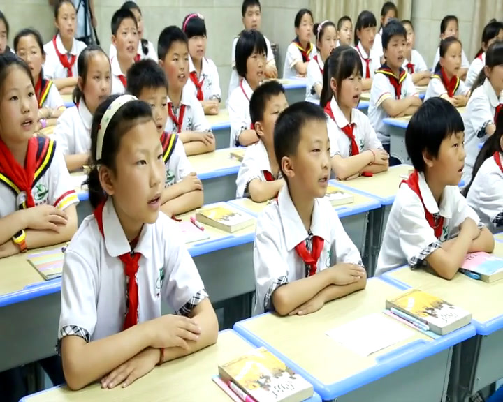 人教版语文三上《口语交际》江苏朱老师-市一等奖