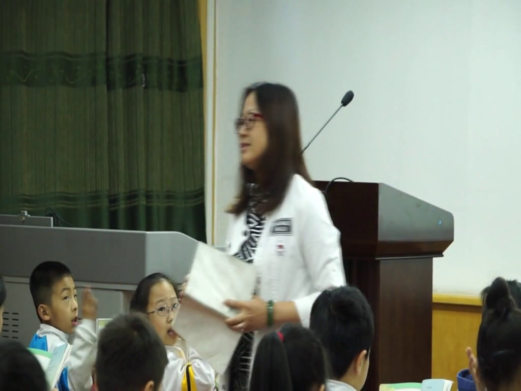 人教版语文三上《趣味语文》辽宁马老师-县级优课