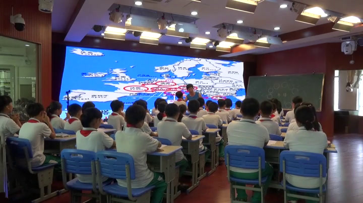 人教版语文四上《27　乌塔》海南刘老师-省一等奖