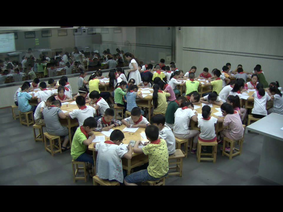 人教版语文四上《习作》重庆沈老师-全国一等奖
