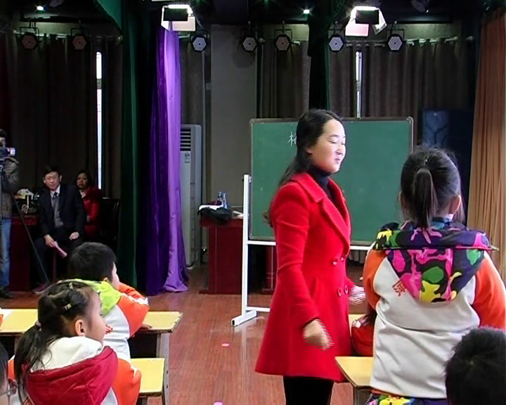 人教版语文四上《习作》江西汤老师-省一等奖