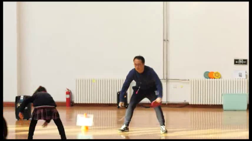 2.人教2011版体育与健康一至二年级《5.双手持轻物掷远与游戏》山东省省一等奖