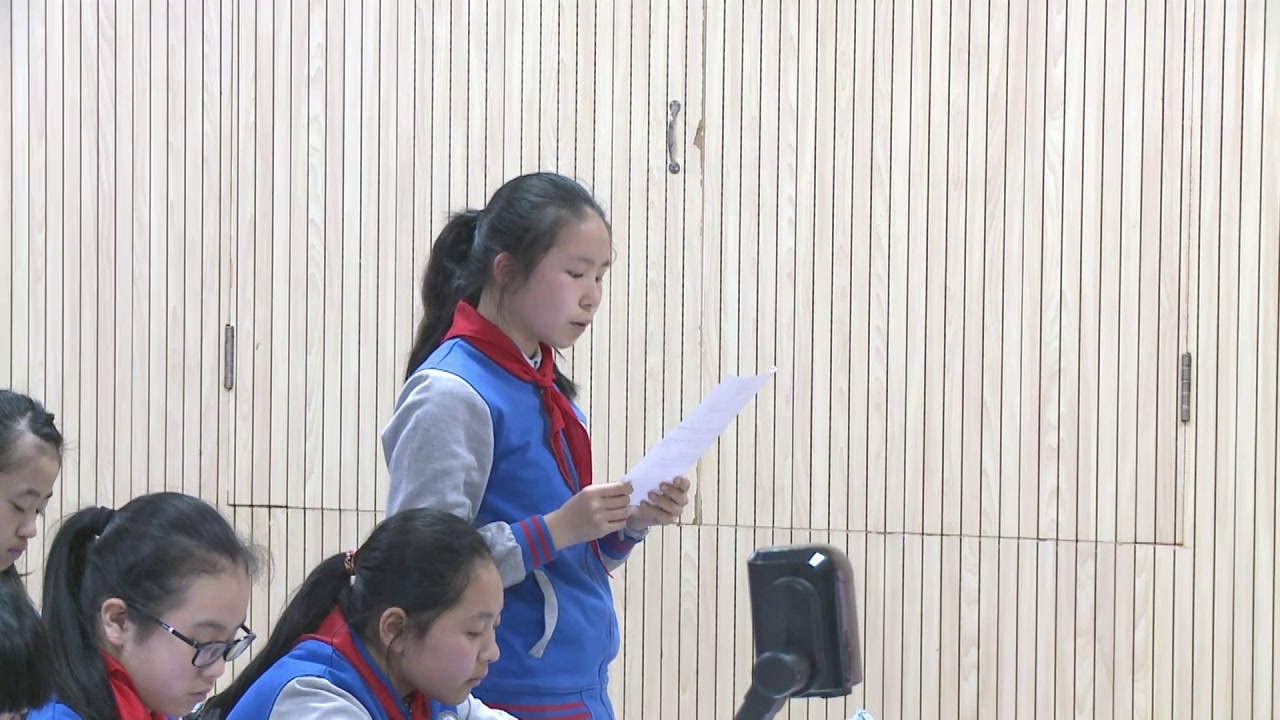 人教版语文六上《回顾·拓展五》浙江贺老师-市一等奖