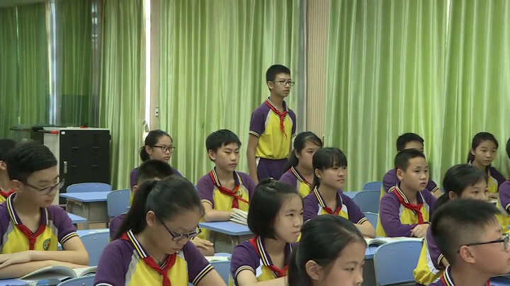 2.人教版语文五上《20　学会看病》国家级优质课