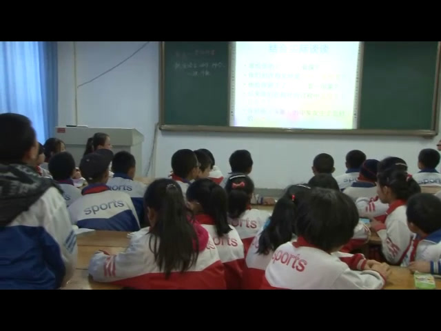 人教版语文六上《口语交际》甘肃成老师-市一等奖
