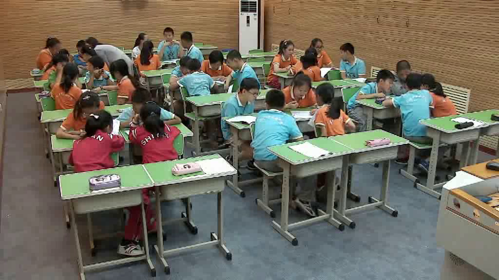 人教版语文六上《5　詹天佑》辽宁曹老师-全国一等奖