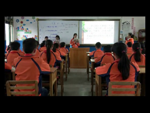 人教版语文六上《5　詹天佑》广西邓老师-省一等奖