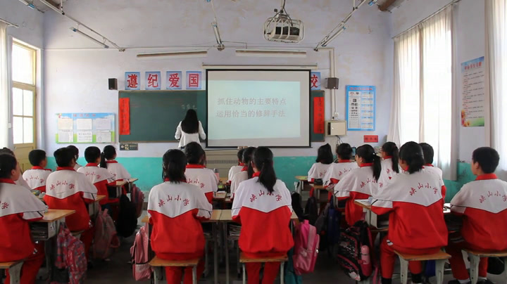 人教版语文六上《习作》山东李老师-省一等奖