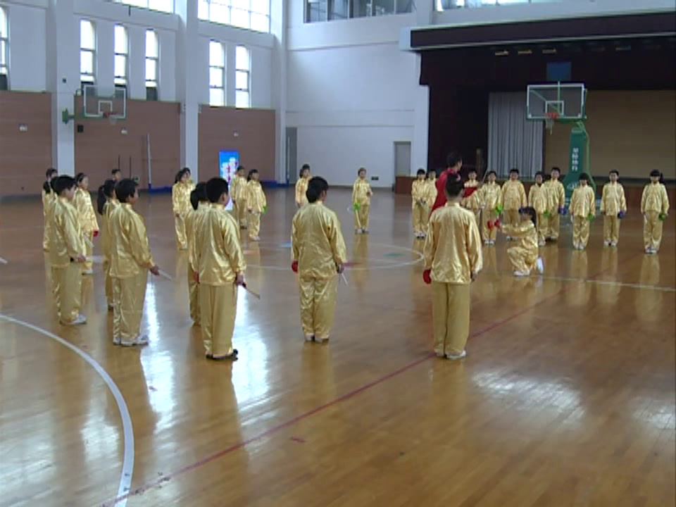 1.人教2011版体育与健康三至四年级《2.抖空竹》全国一等奖