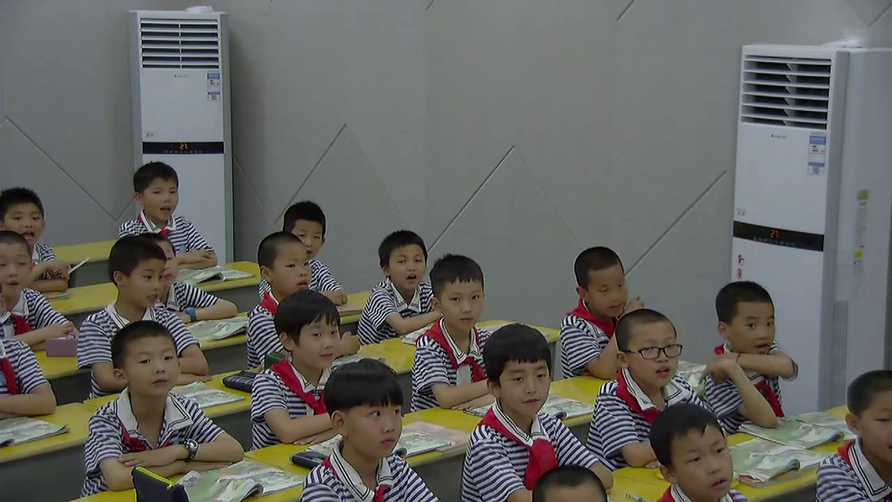 人教PEP版英语三上 Unit6《C》江西李老师-省一等奖