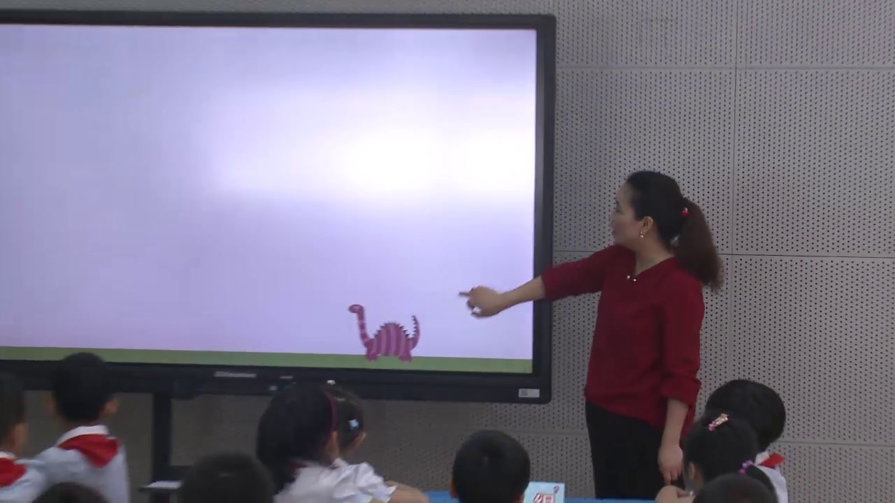教科版科学一上《1.在观察中比较》重庆胡老师-省一等奖