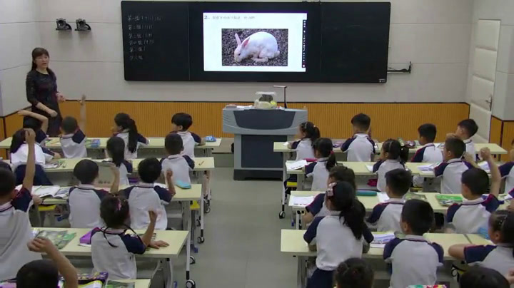 教科版科学一上《1.我们知道的植物》河南王老师-市一等奖